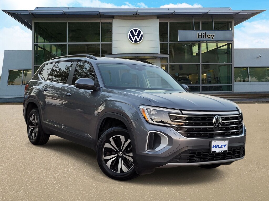 Used 2024 Volkswagen Atlas 2.0T SE SUV