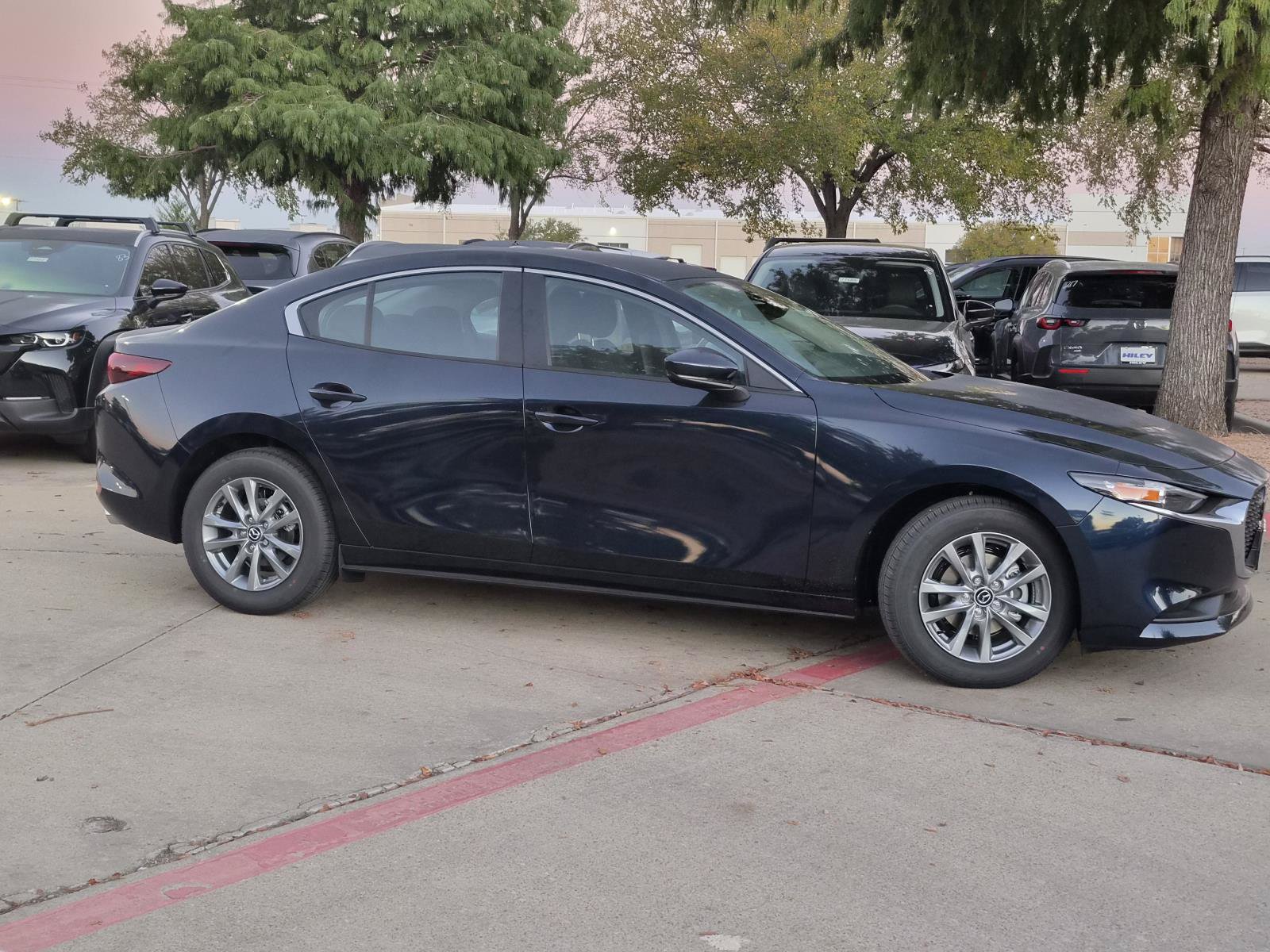 New 2026 Mazda Mazda3 2.5 S Sedan