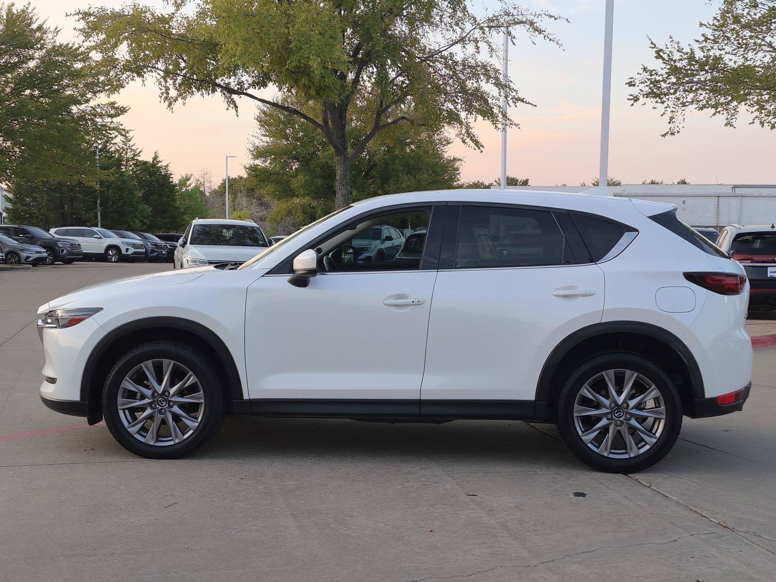 Used 2020 Mazda CX-5 Grand Touring SUV