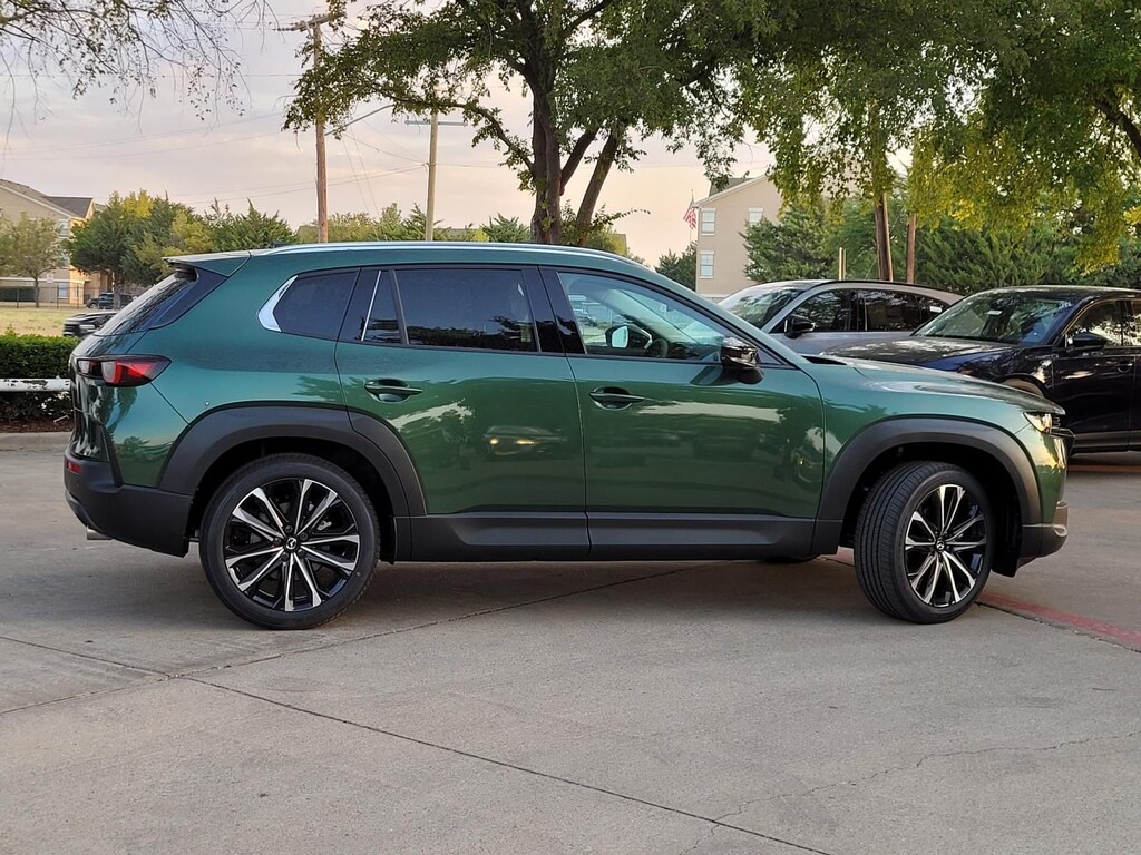 New 2026 Mazda CX-50 2.5 S Premium SUV