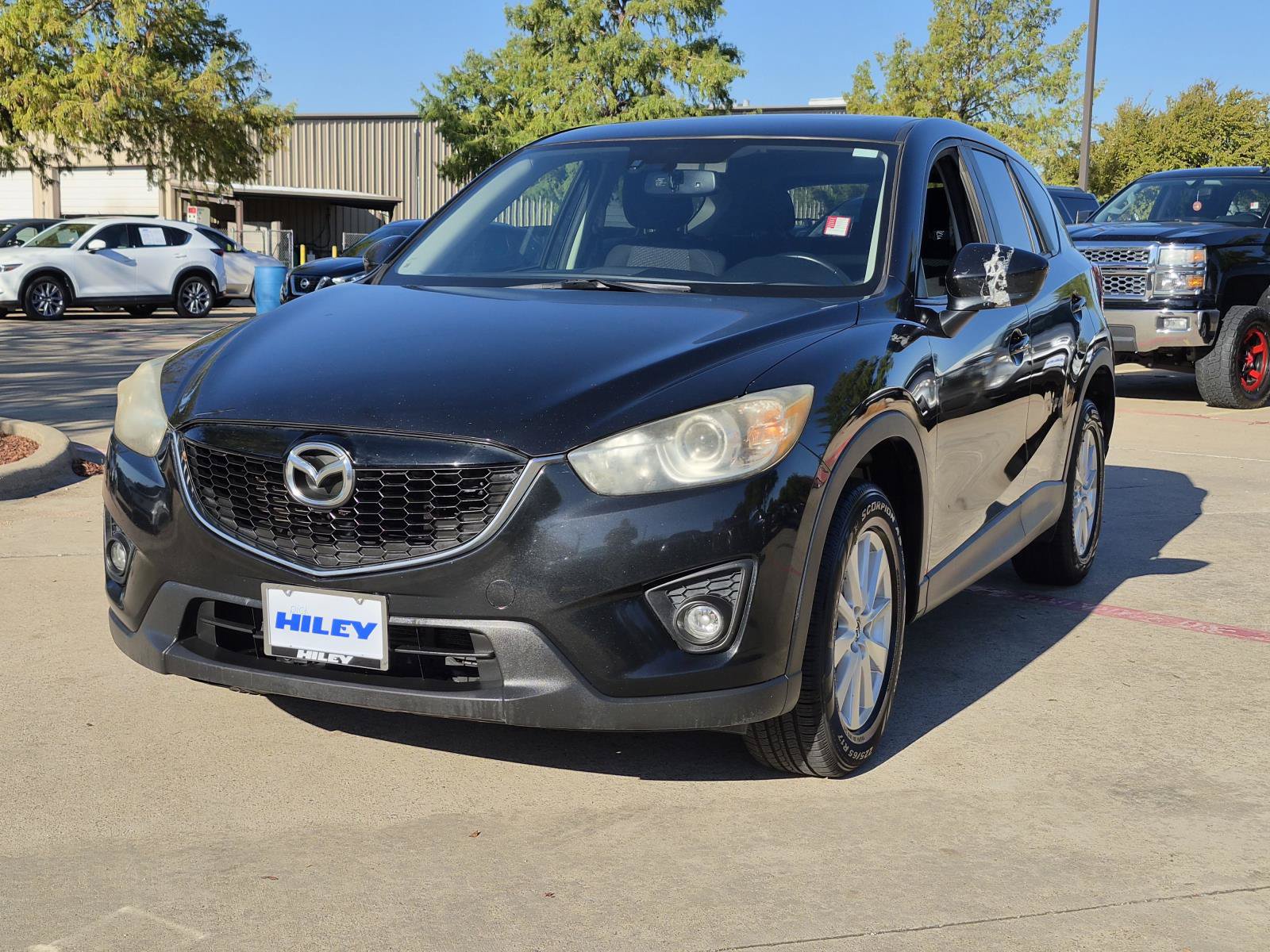 Used 2013 Mazda CX-5 Touring SUV