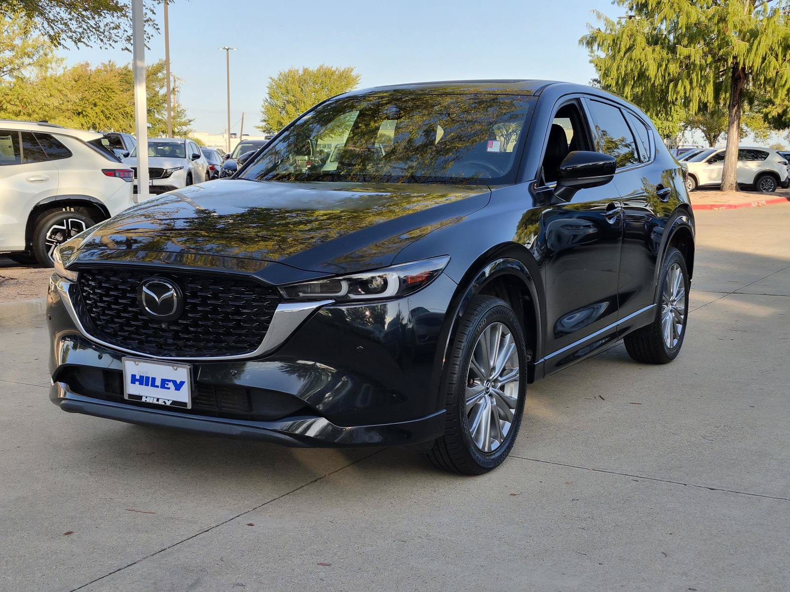 Used 2023 Mazda CX-5 2.5 Turbo Signature SUV