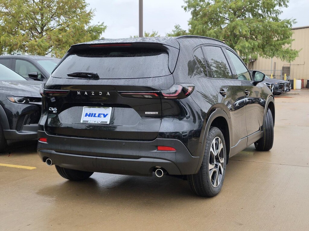 New 2026 Mazda CX-5 2.5 S Preferred SUV