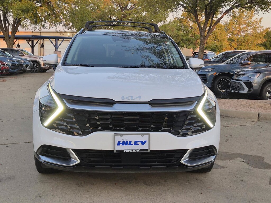 Used 2025 Kia Sportage SX SUV