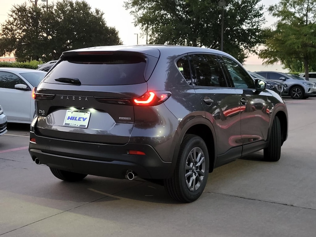 New 2026 Mazda CX-5 2.5 S Select SUV