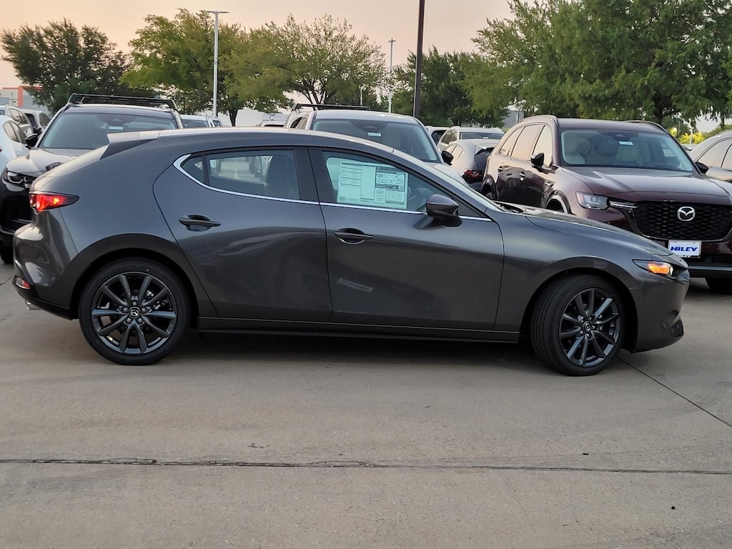 New 2026 Mazda Mazda3 2.5 S Preferred Hatchback