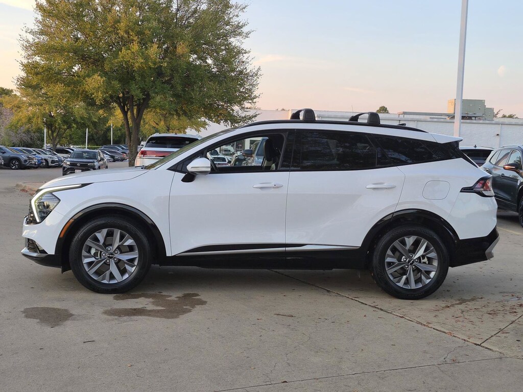 Used 2025 Kia Sportage SX SUV