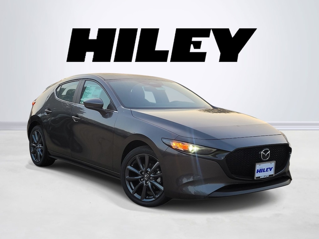 New 2026 Mazda Mazda3 2.5 S Preferred Hatchback