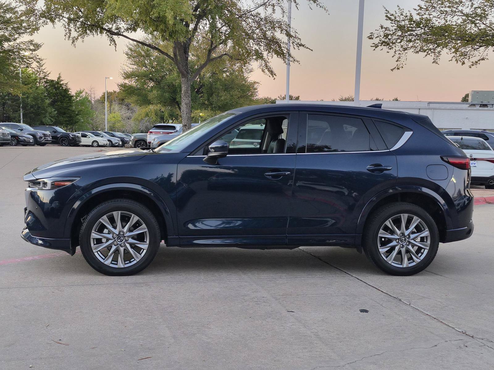 Certified 2025 Mazda CX-5 2.5 S Premium Plus Package SUV