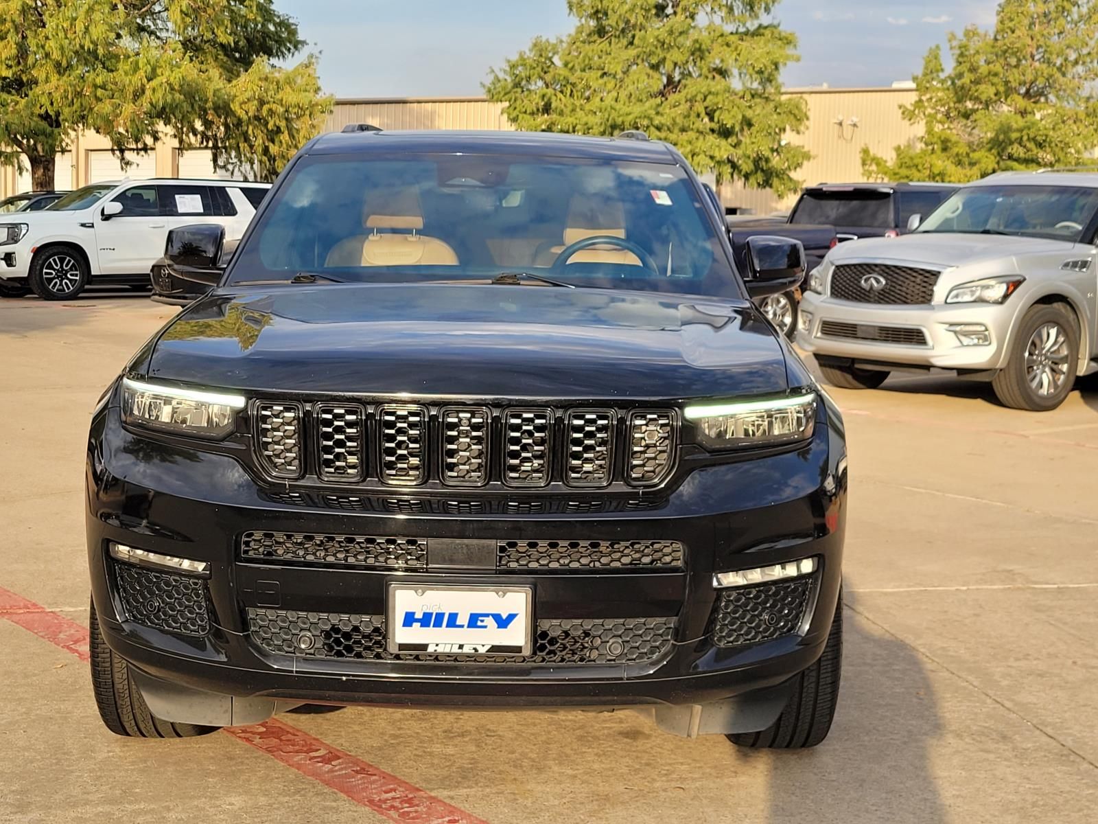 Used 2021 Jeep Grand Cherokee L Summit SUV