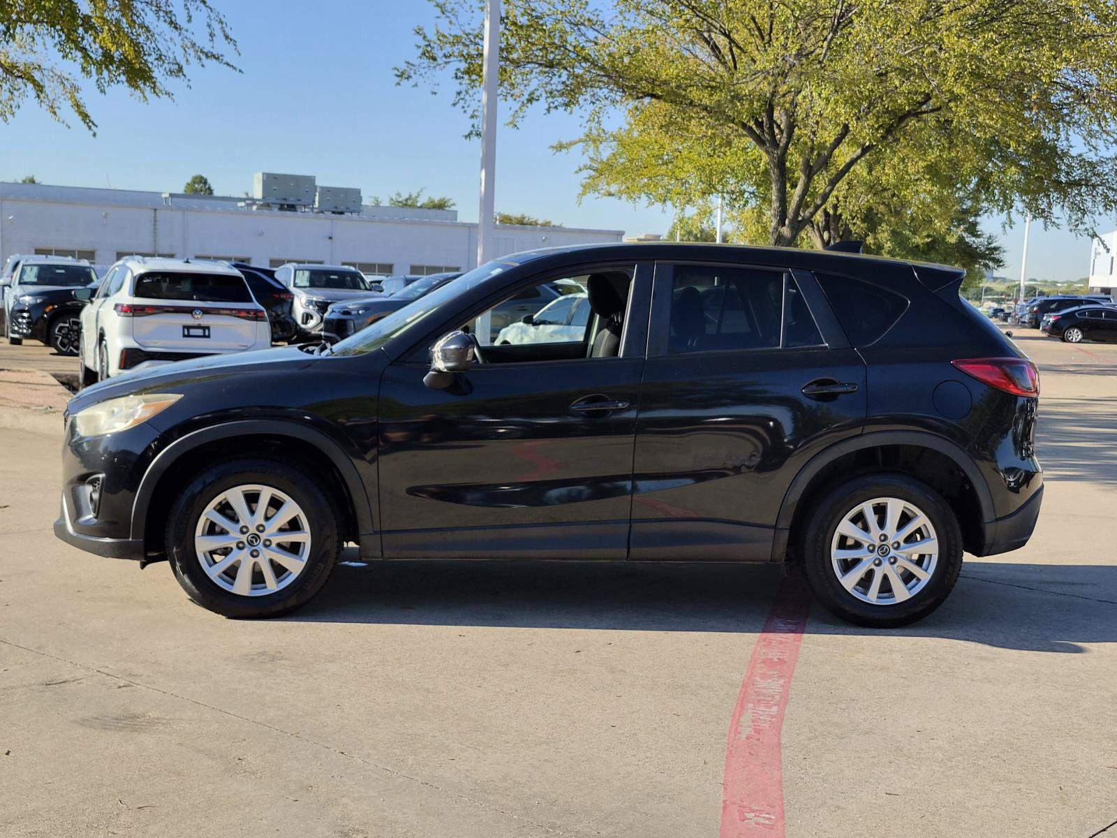 Used 2013 Mazda CX-5 Touring SUV