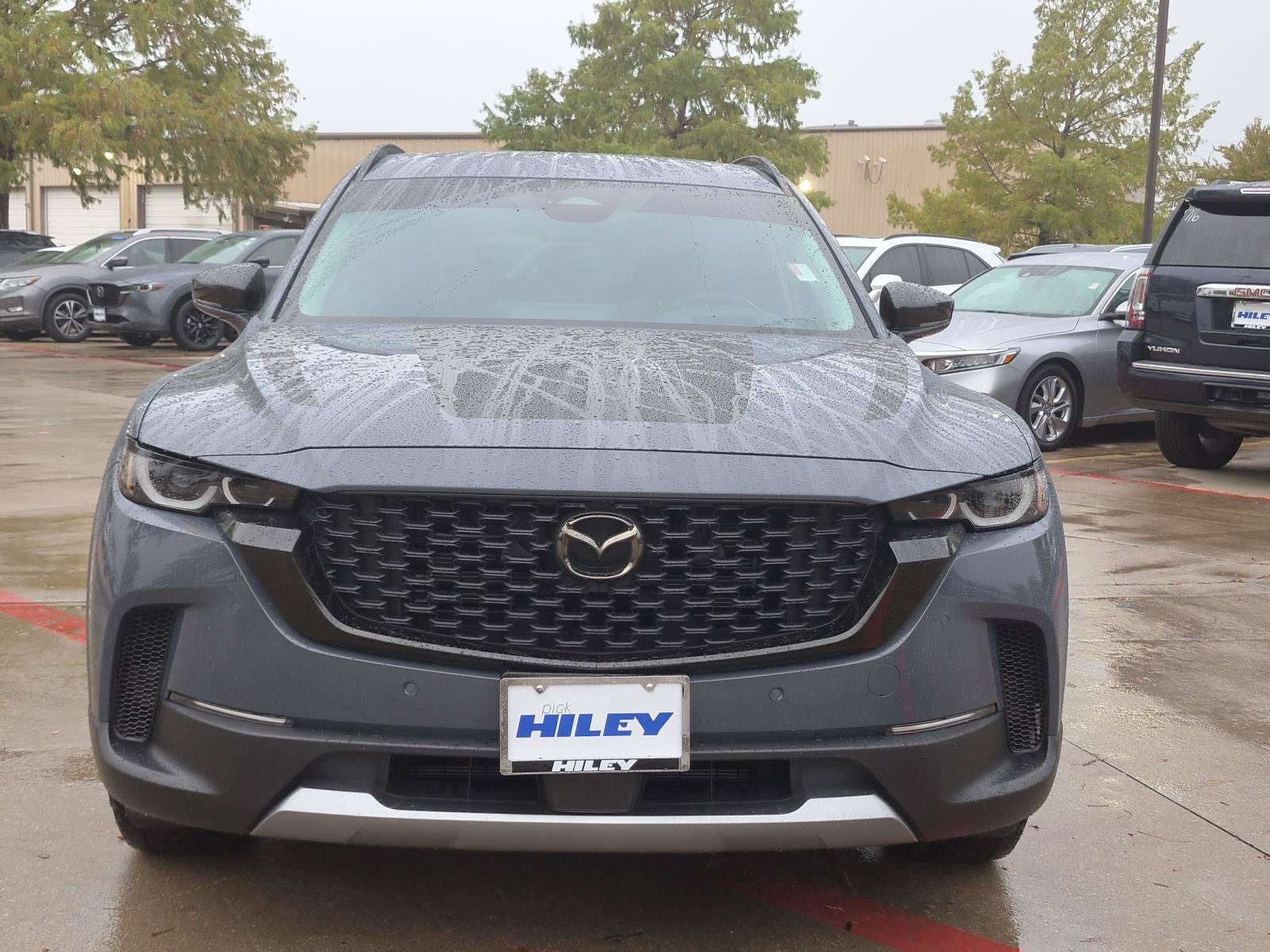 Certified 2026 Mazda CX-50 2.5 Turbo Meridian Edition SUV