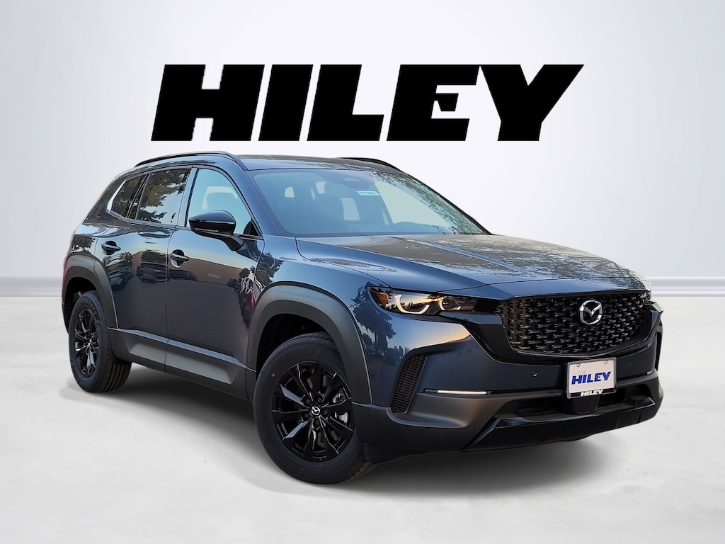 New 2026 Mazda CX-50 Hybrid Premium SUV