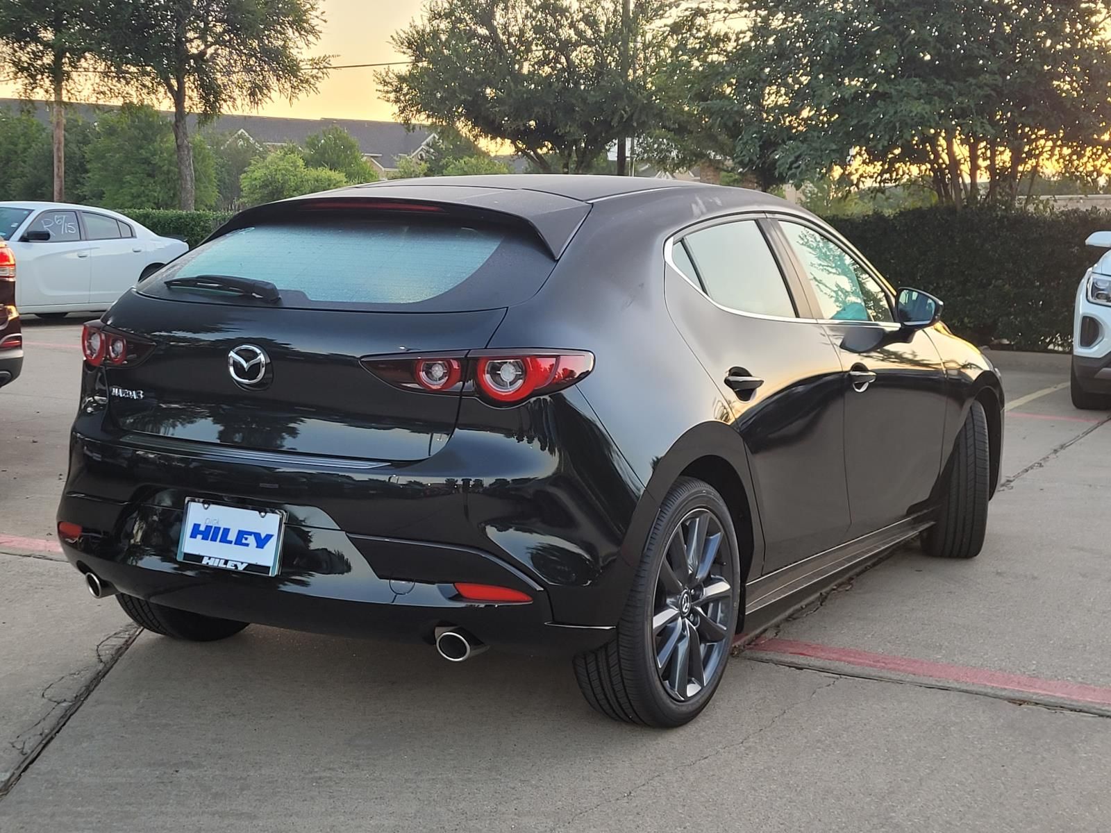 New 2026 Mazda Mazda3 2.5 S Preferred Hatchback