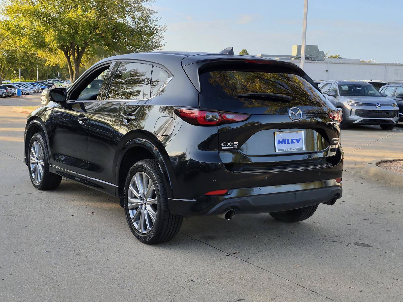 Used 2023 Mazda CX-5 2.5 Turbo Signature SUV