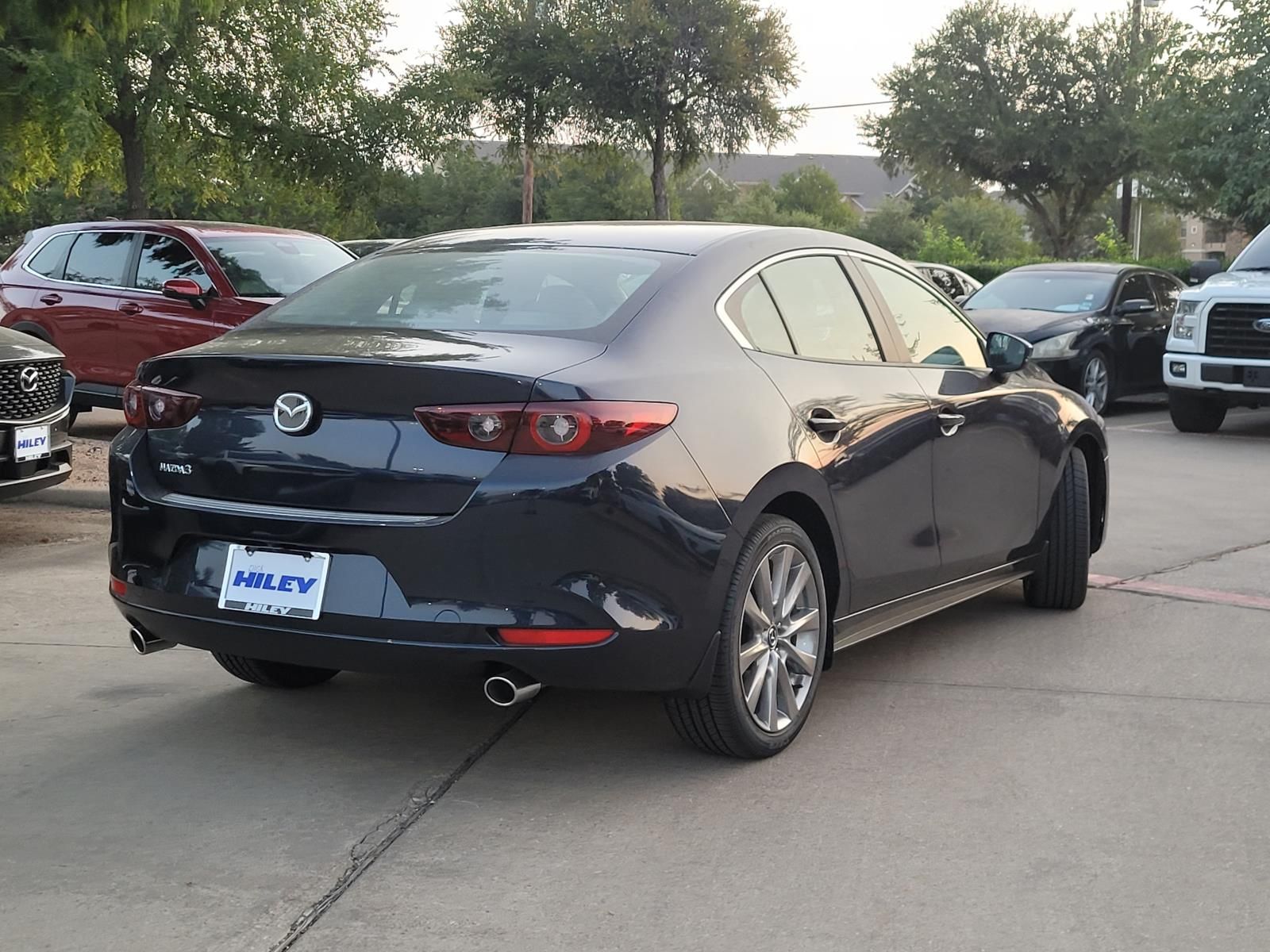 New 2026 Mazda Mazda3 2.5 S Preferred Sedan
