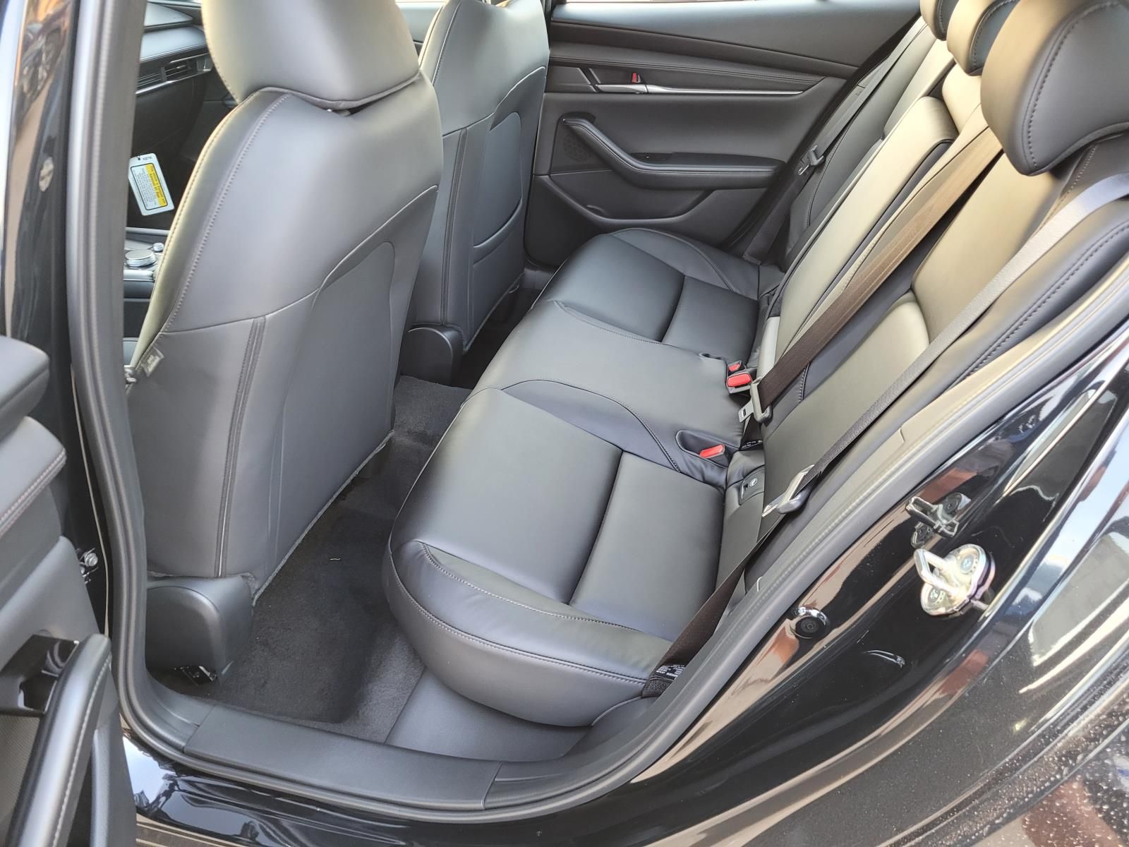 New 2026 Mazda Mazda3 2.5 S Preferred Sedan