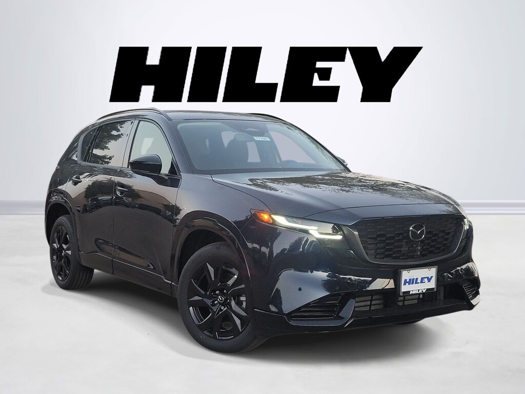 New 2026 Mazda CX-5 2.5 S Premium Plus SUV