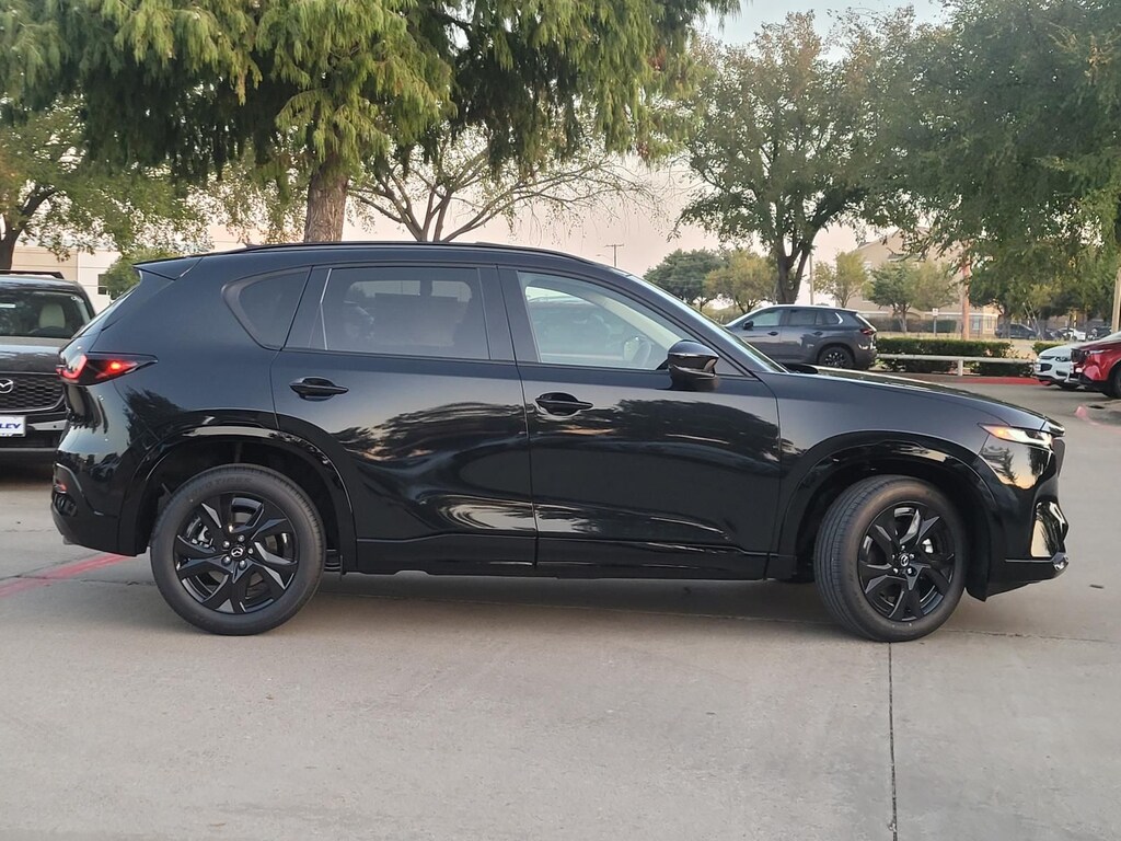 New 2026 Mazda CX-5 2.5 S Premium SUV