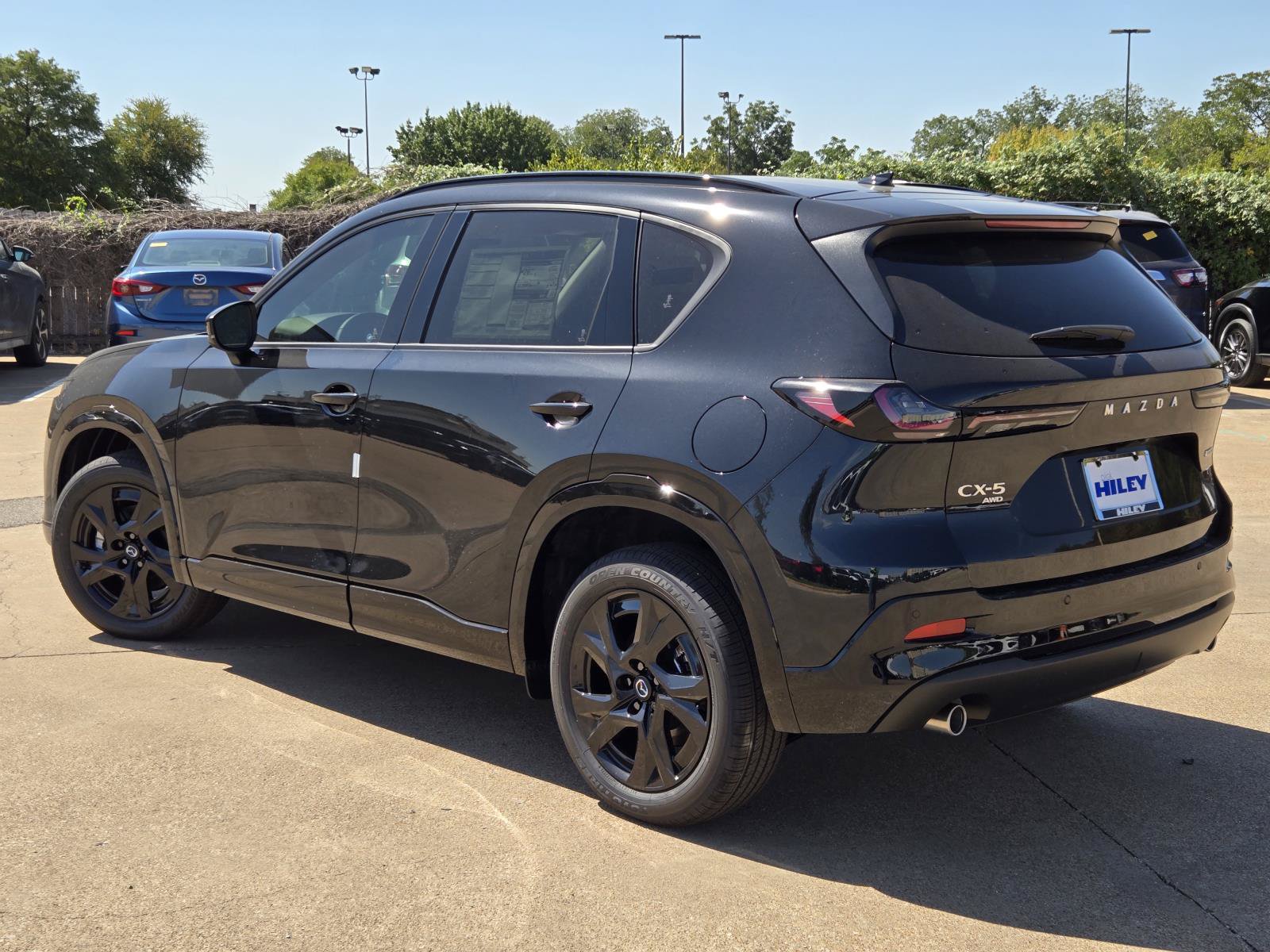 New 2026 Mazda CX-5 2.5 S Premium SUV