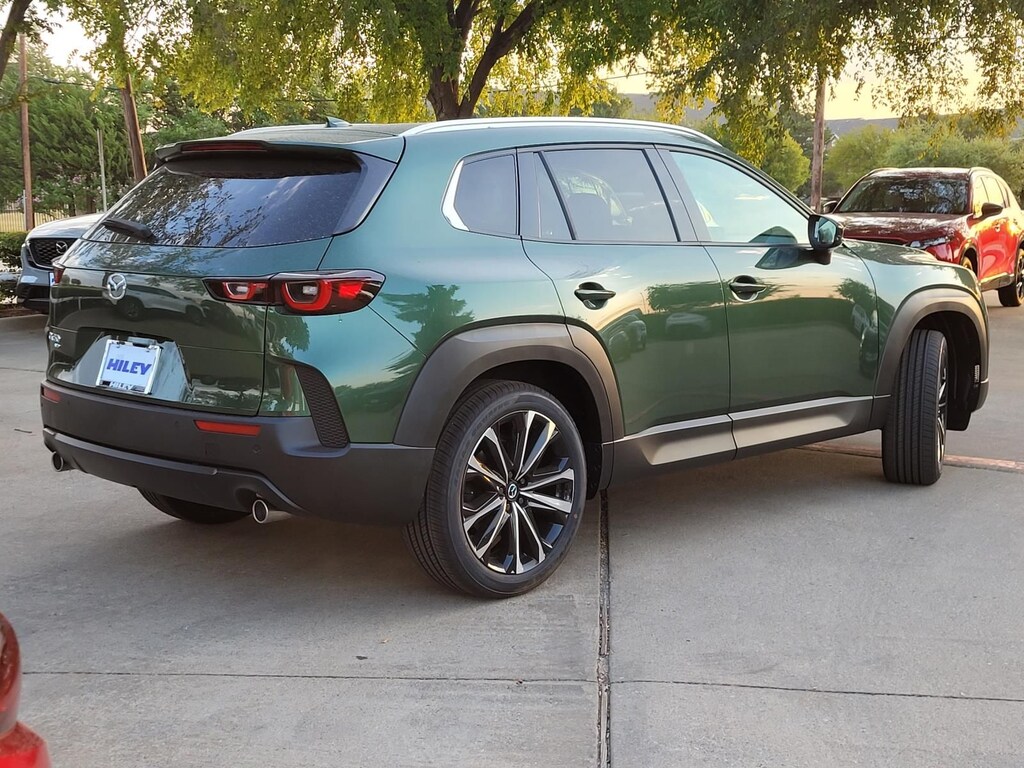 New 2026 Mazda CX-50 2.5 S Premium SUV