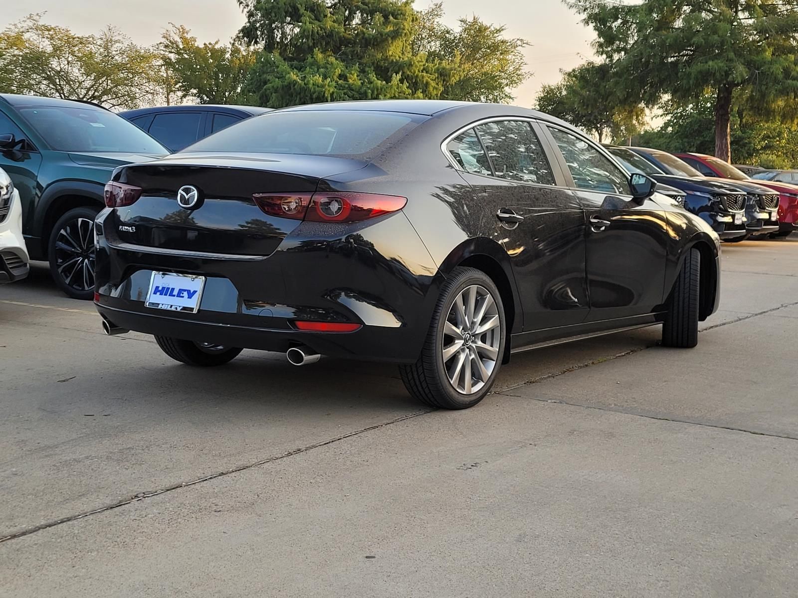 New 2026 Mazda Mazda3 2.5 S Preferred Sedan