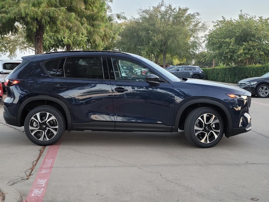 New 2026 Mazda CX-5 2.5 S Preferred SUV