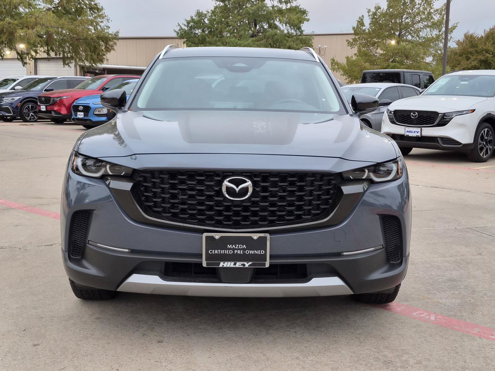 Certified 2025 Mazda CX-50 2.5 Turbo Meridian Edition SUV