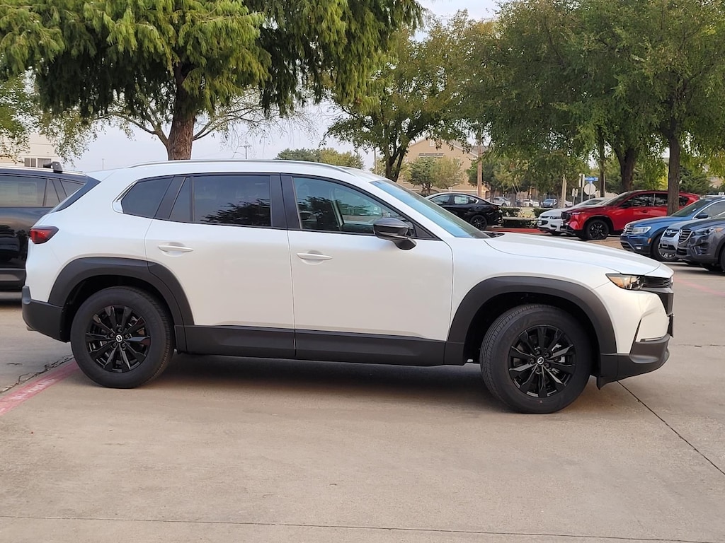 New 2026 Mazda CX-50 2.5 S Preferred SUV