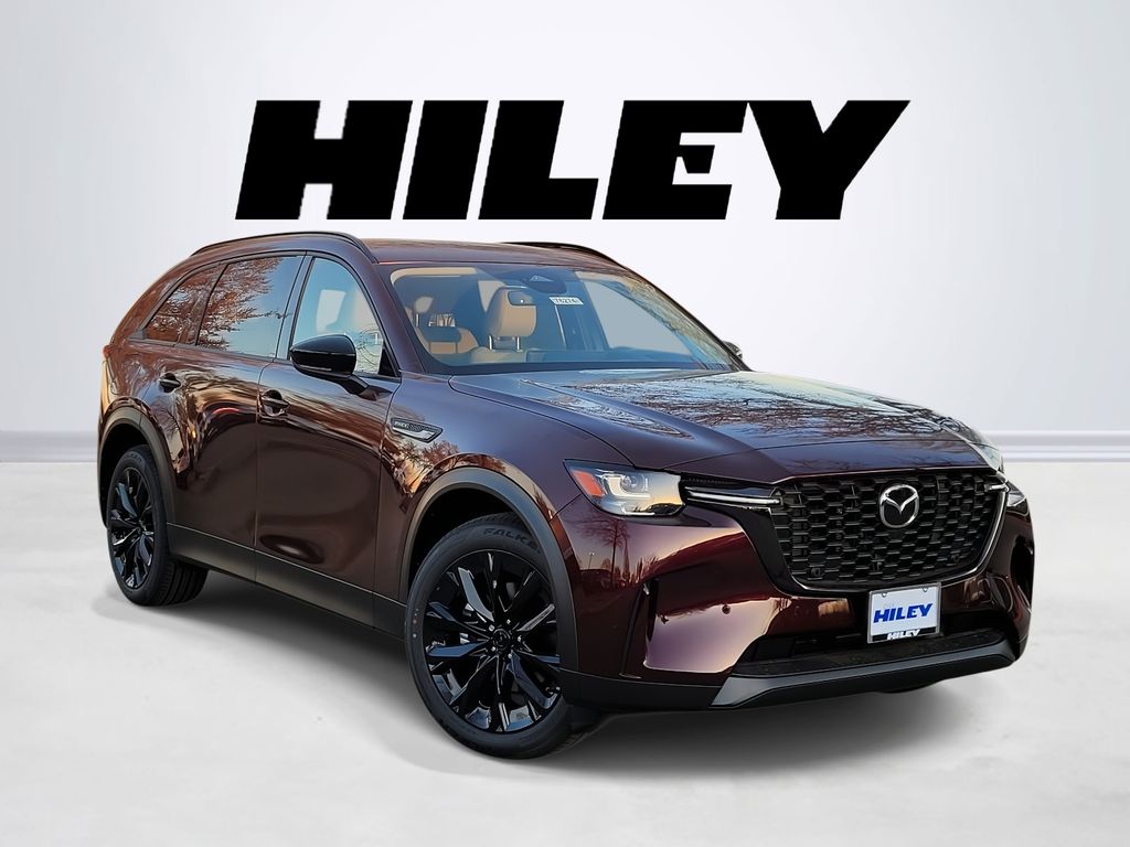  Mazda CX-90 Phev
