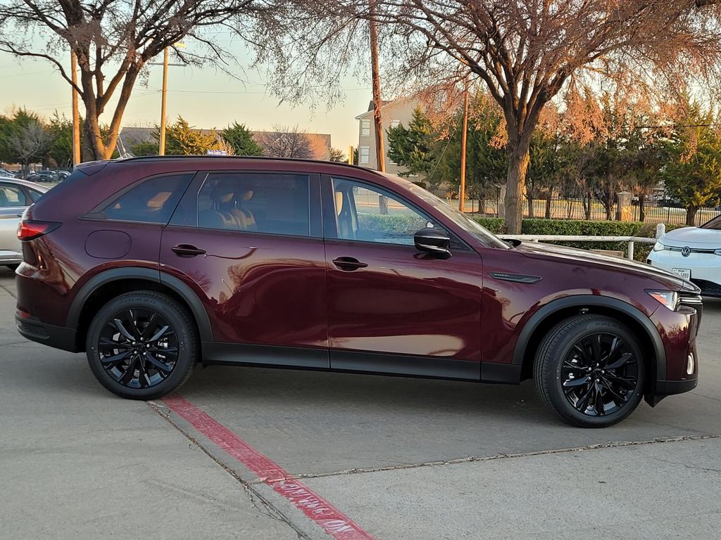 New 2026 Mazda CX-90 Phev Premium SUV