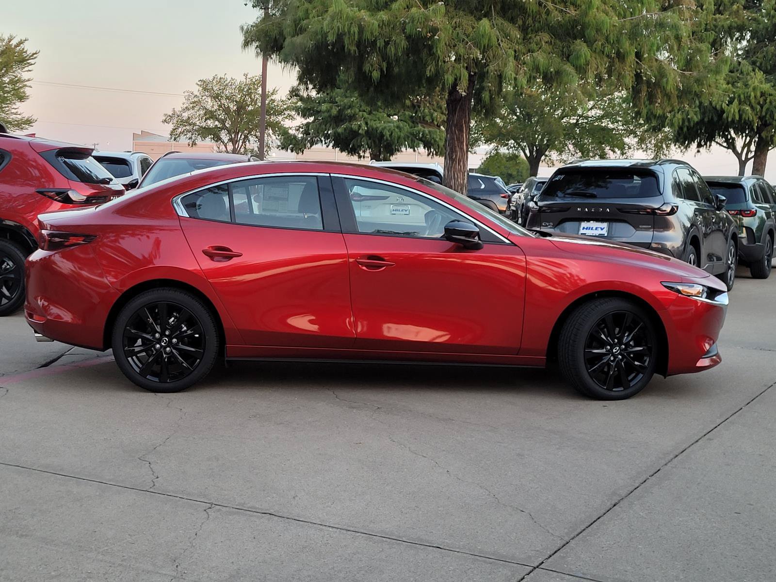 New 2026 Mazda Mazda3 2.5 S Select Sport Sedan