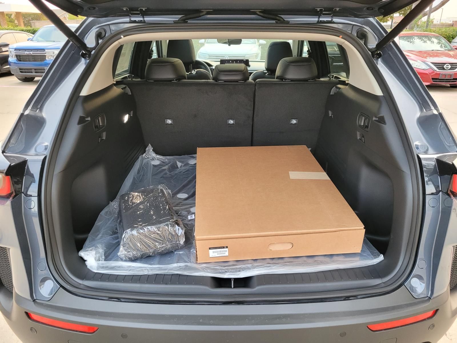New 2026 Mazda CX-50 2.5 S Meridian Edition SUV