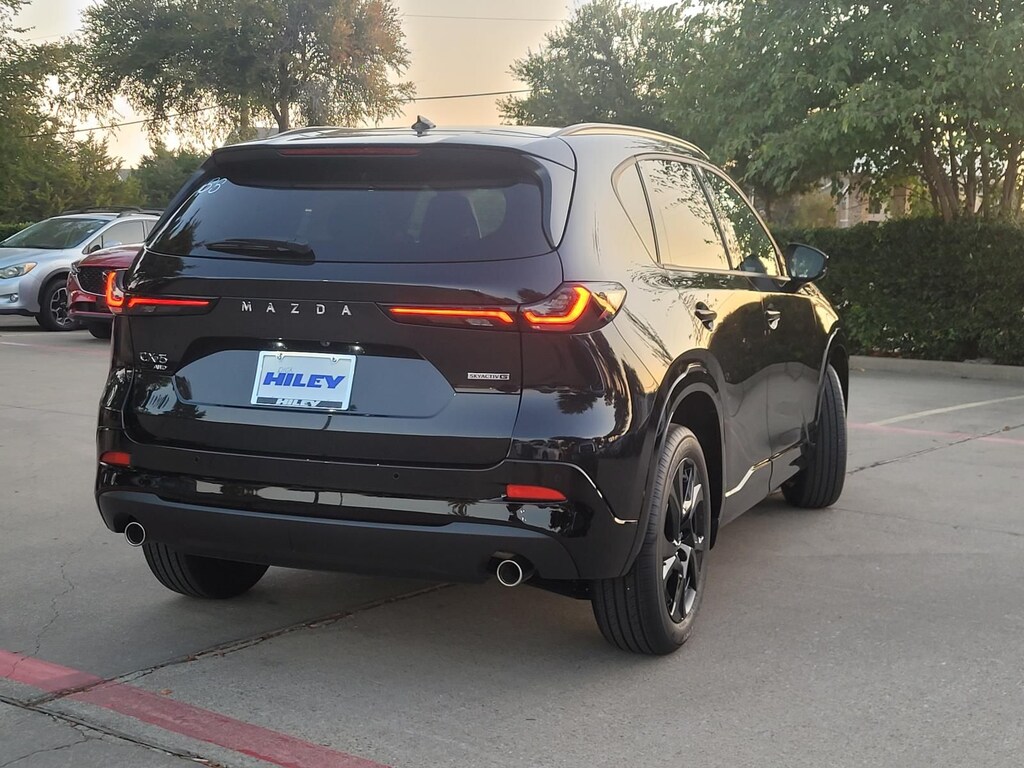 New 2026 Mazda CX-5 2.5 S Premium SUV
