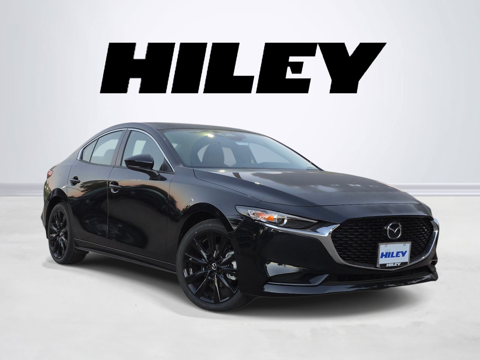 New 2026 Mazda Mazda3 2.5 S Carbon Edition Sedan