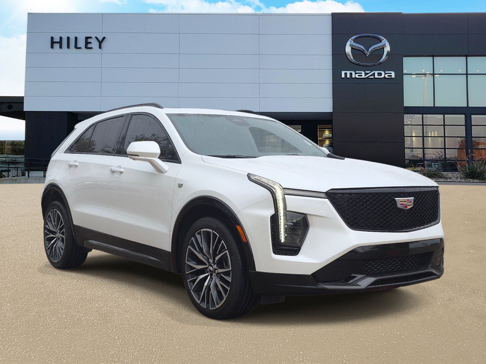Used 2025 Cadillac XT4 Sport SUV
