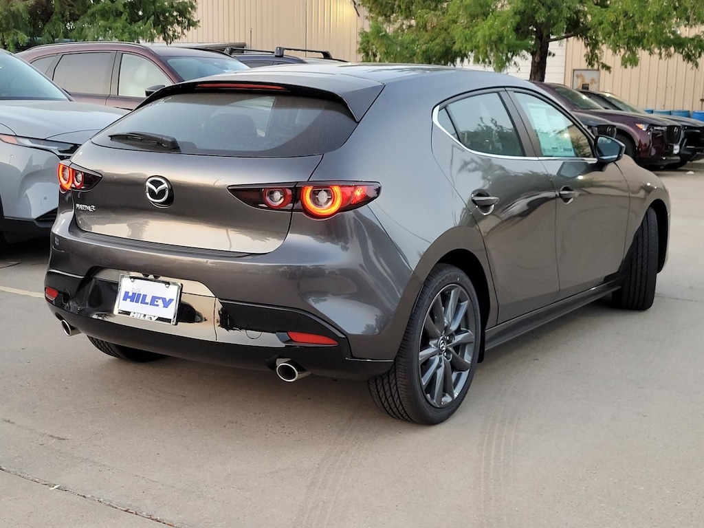 New 2026 Mazda Mazda3 2.5 S Preferred Hatchback