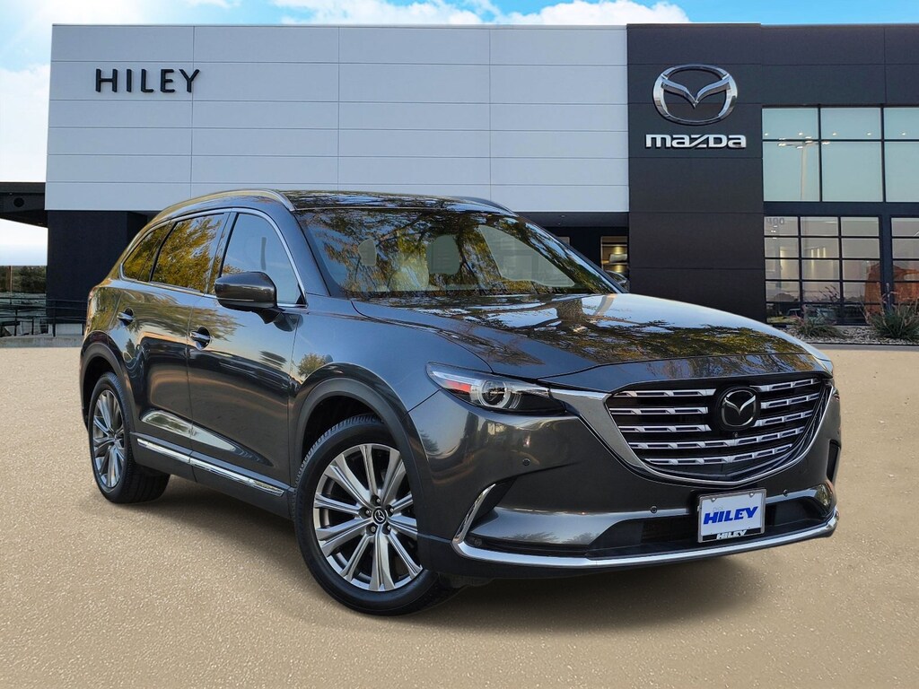 Used 2023 Mazda CX-9 Signature SUV