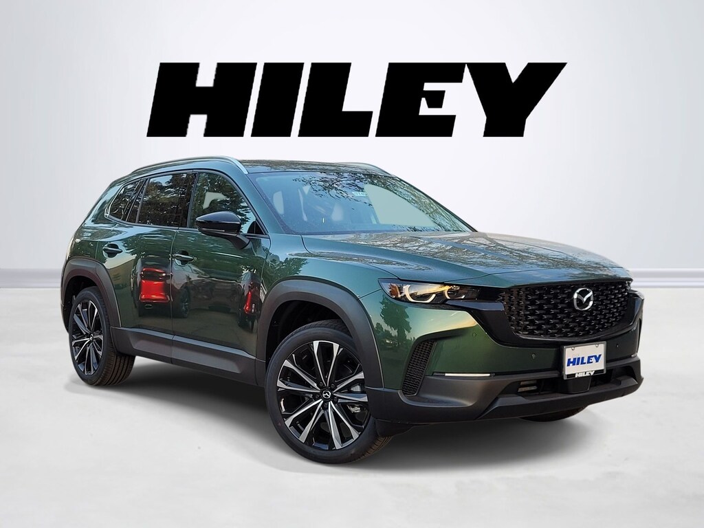 New 2026 Mazda CX-50 2.5 S Premium SUV