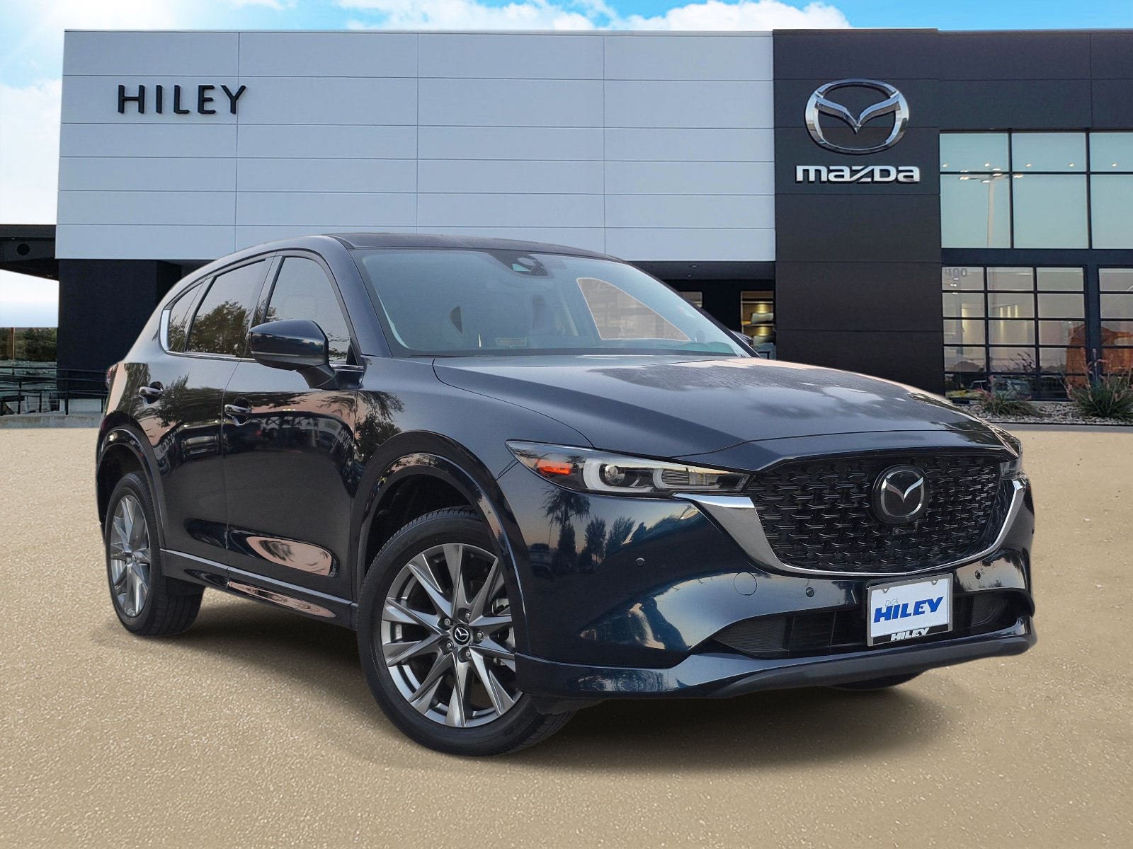 Certified 2025 Mazda CX-5 2.5 S Premium Plus Package SUV