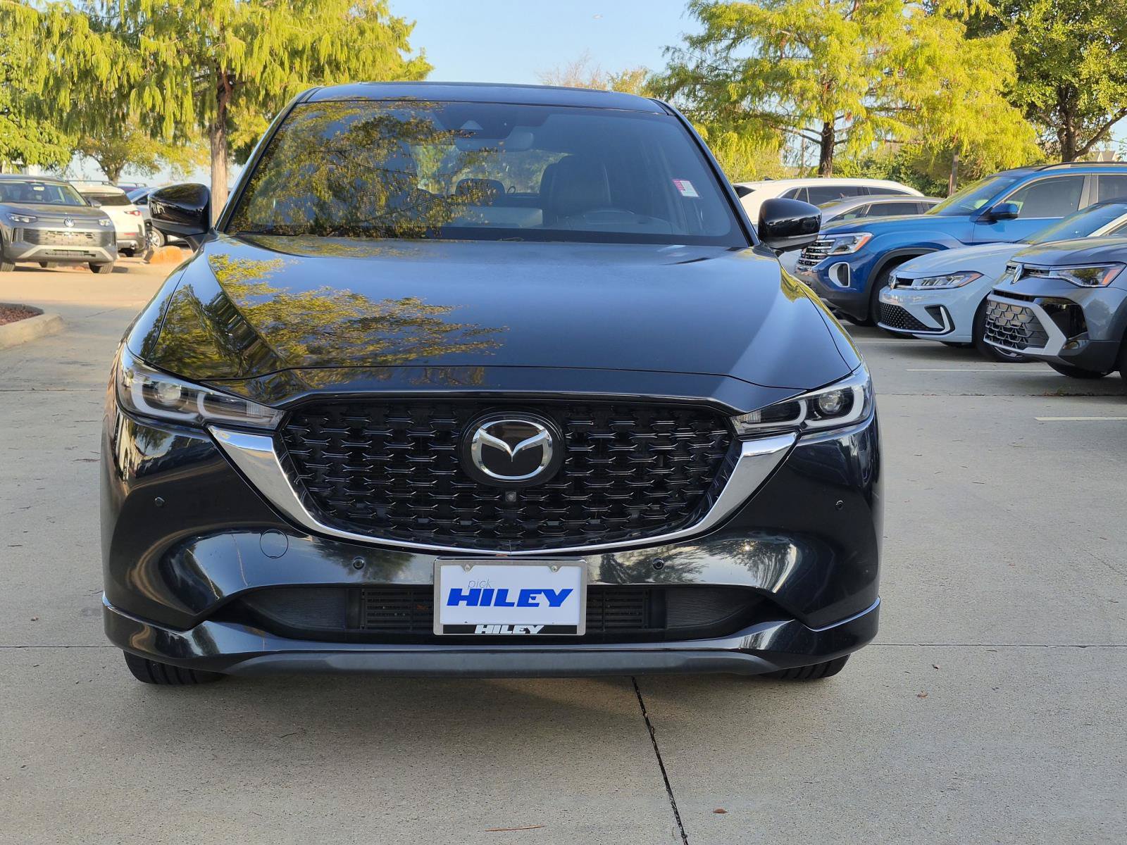 Used 2023 Mazda CX-5 2.5 Turbo Signature SUV
