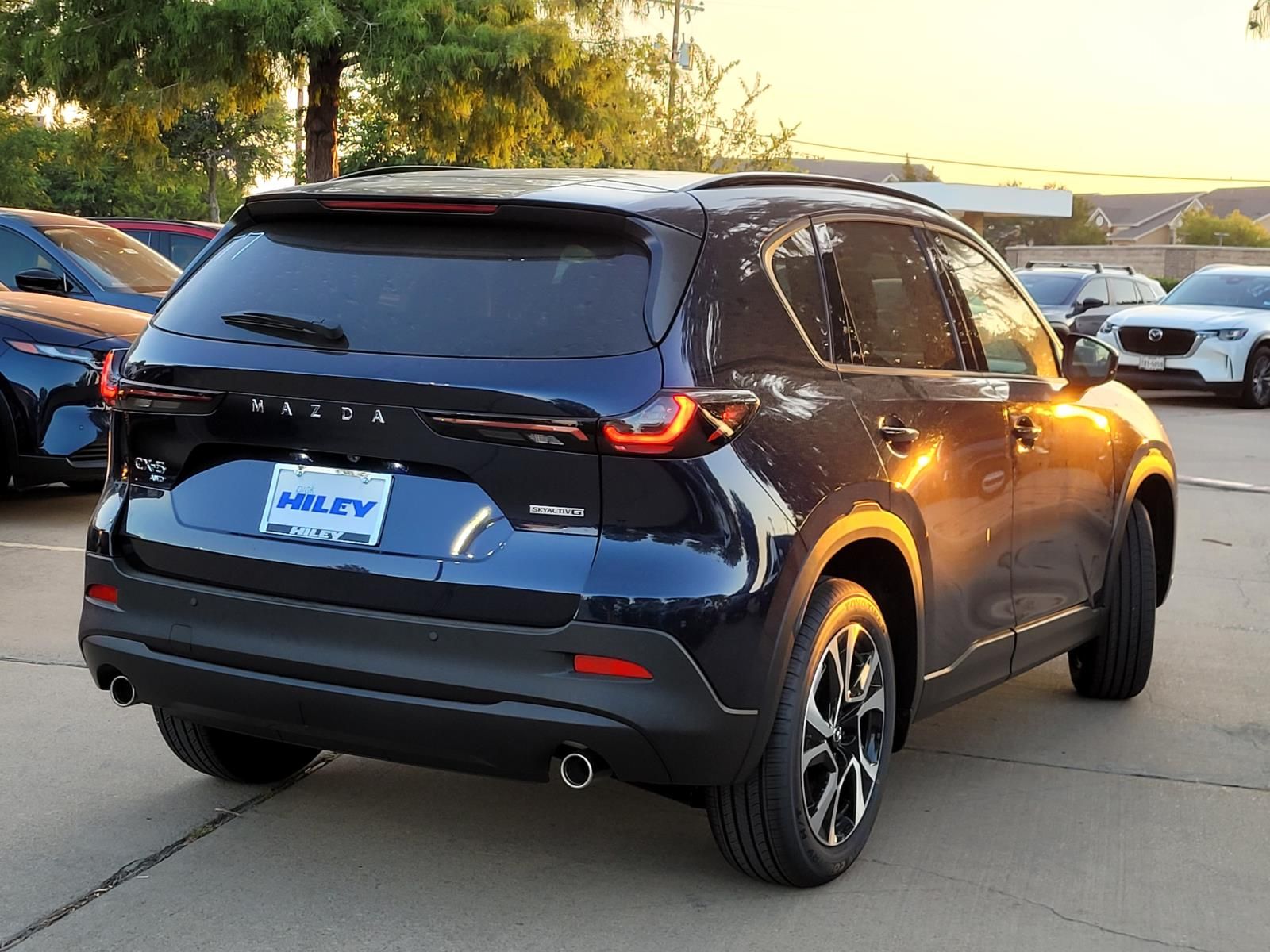 New 2026 Mazda CX-5 2.5 S Preferred SUV