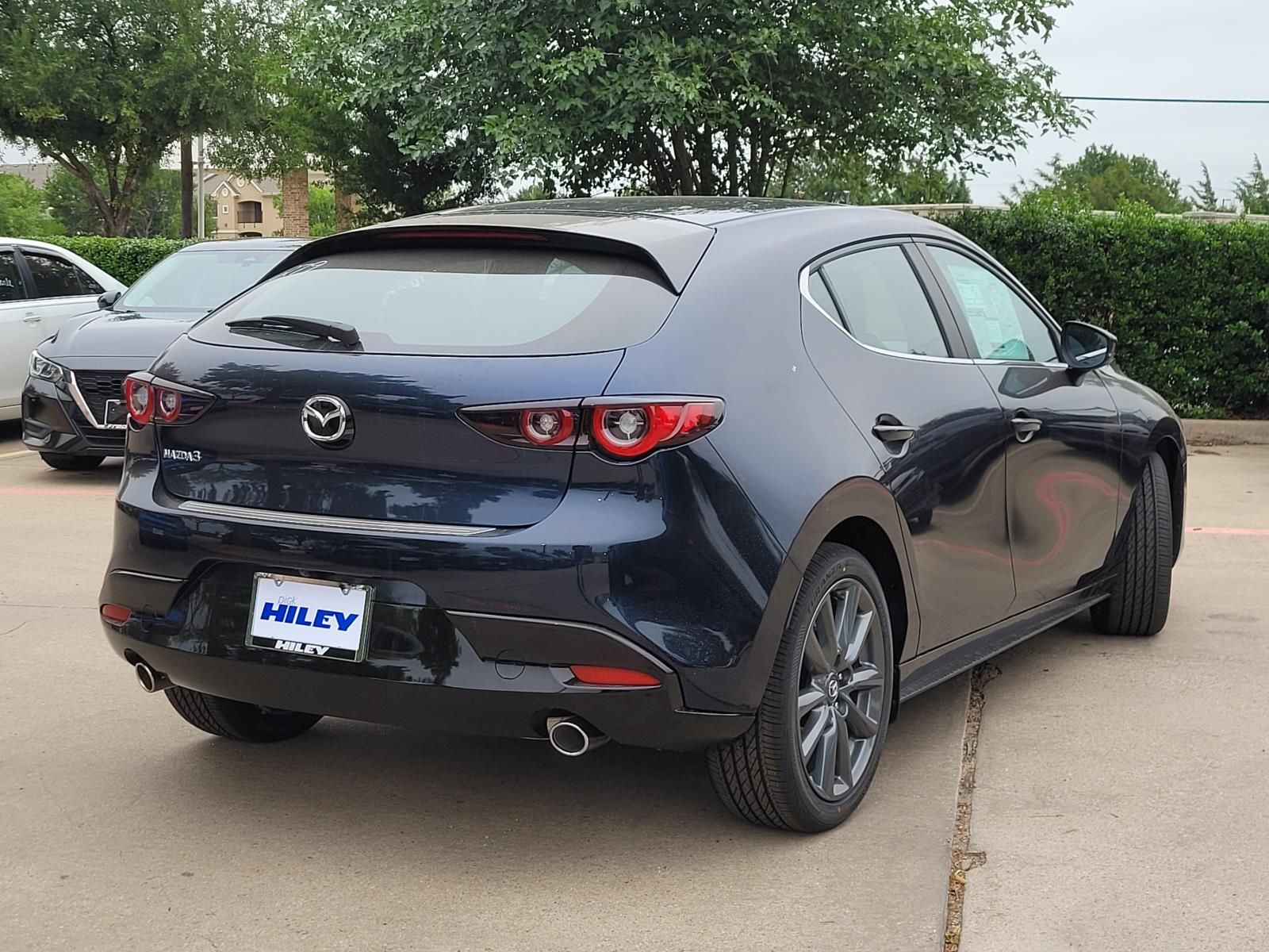 New 2026 Mazda Mazda3 2.5 S Preferred Hatchback