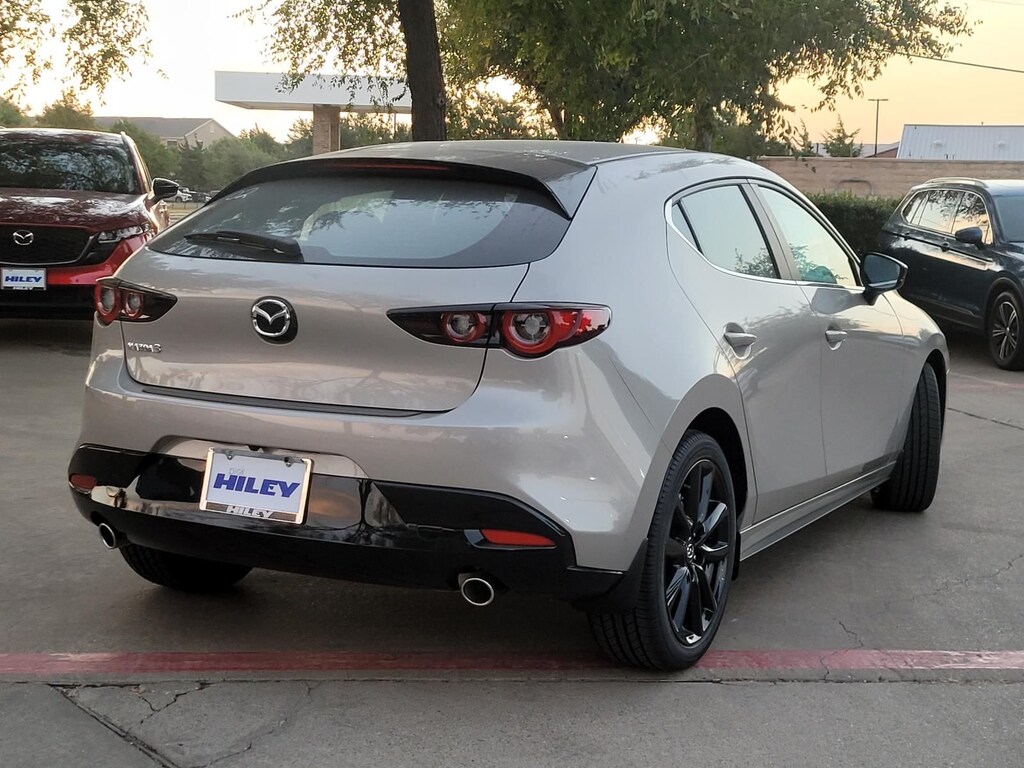 New 2026 Mazda Mazda3 Hatchback 2.5 S Select Sport Hatchback