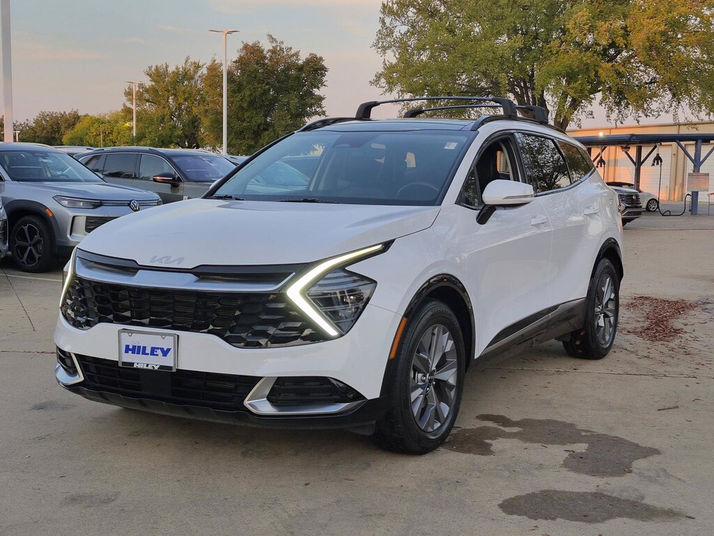 Used 2025 Kia Sportage SX SUV
