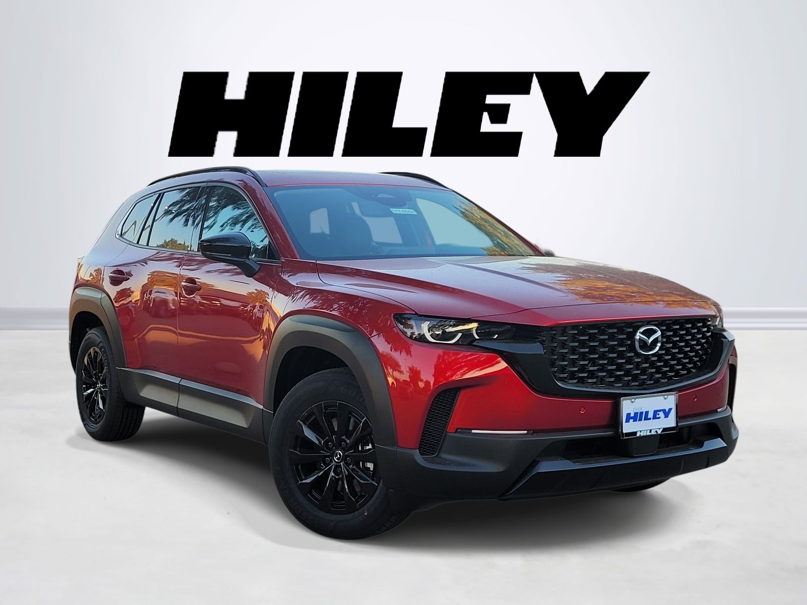  Mazda CX-50 Hybrid