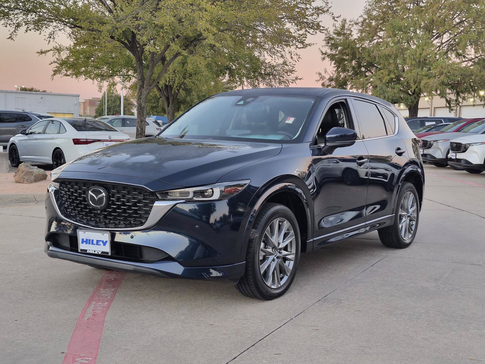 Certified 2025 Mazda CX-5 2.5 S Premium Plus Package SUV