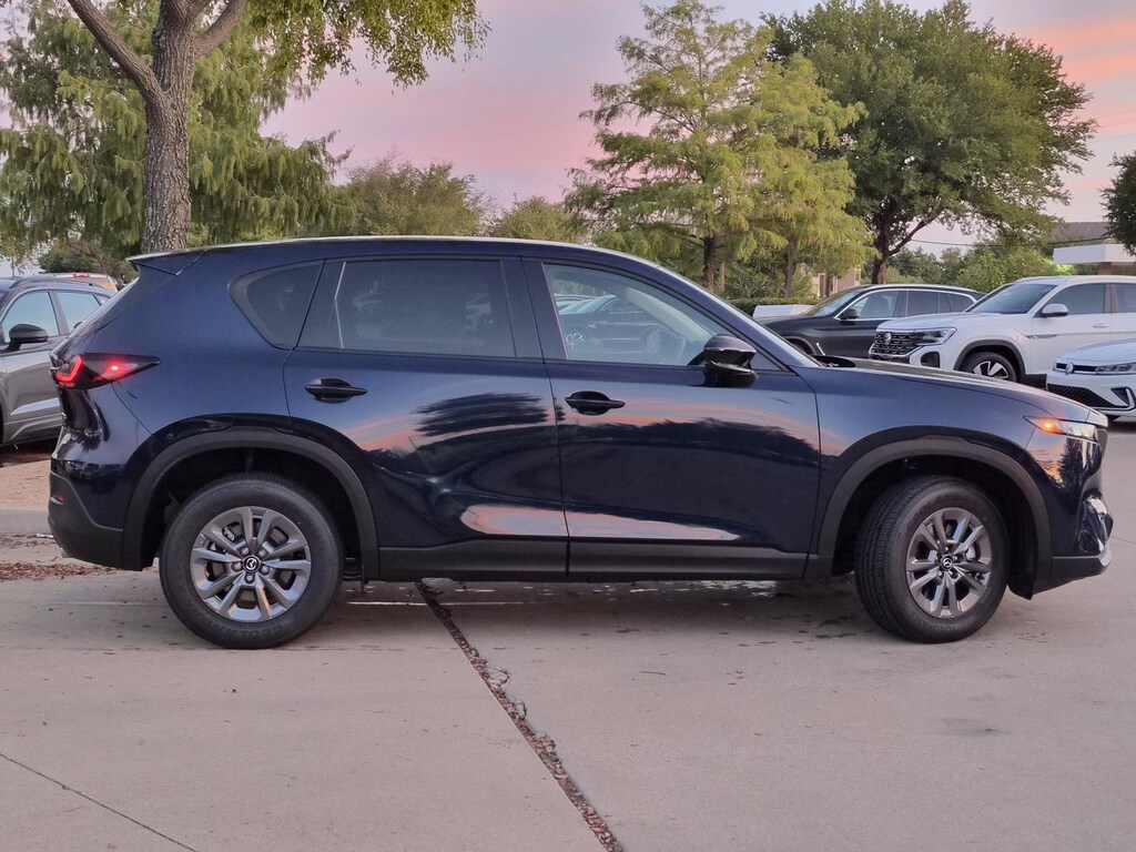 New 2026 Mazda CX-5 2.5 S Select SUV