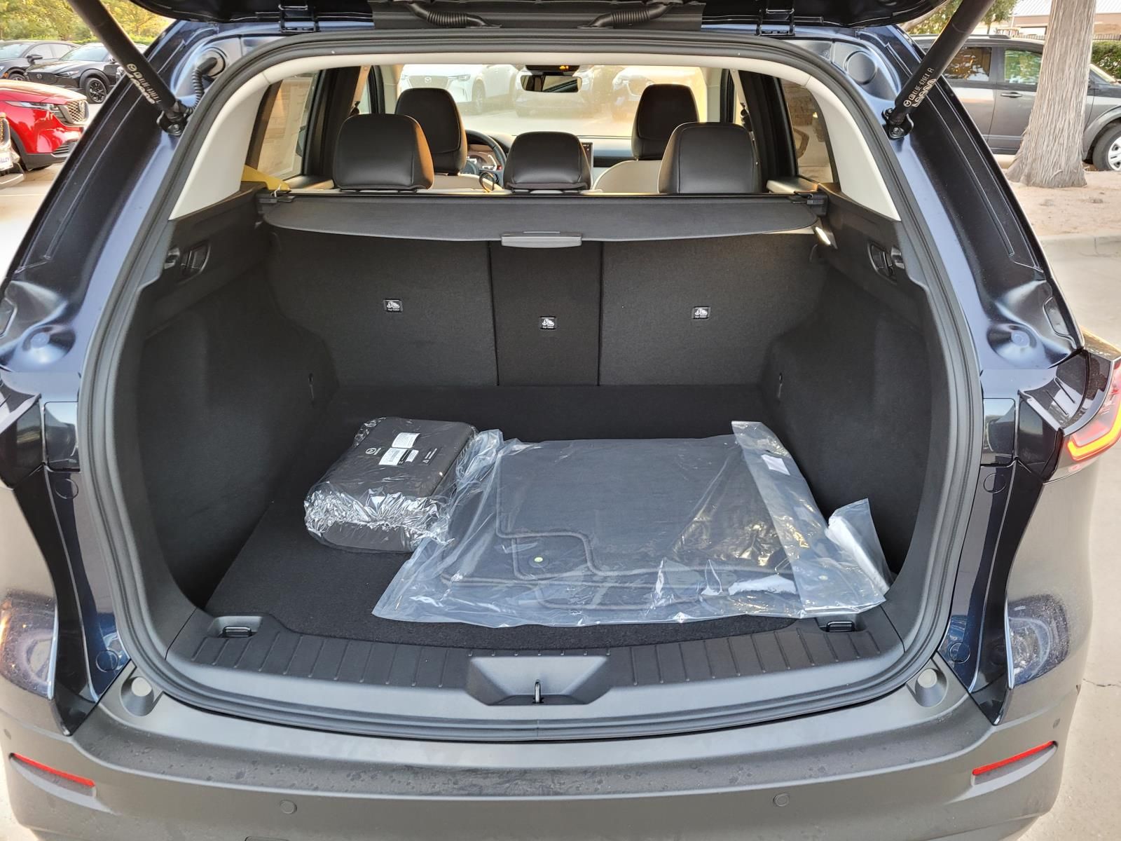 New 2026 Mazda CX-5 2.5 S Preferred SUV