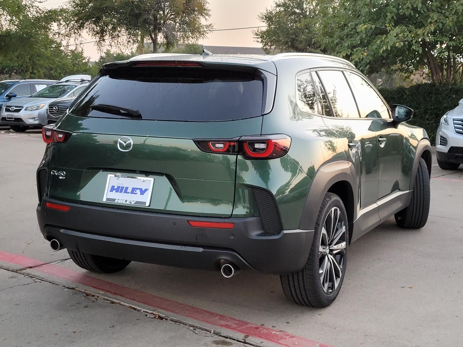 New 2026 Mazda CX-50 2.5 S Premium SUV